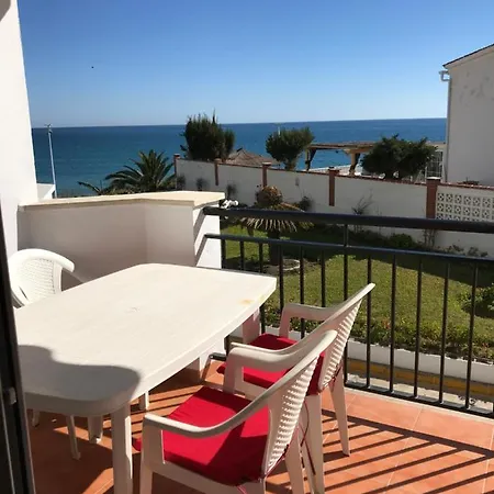 Apartamento A Pie De Playa. Nerja