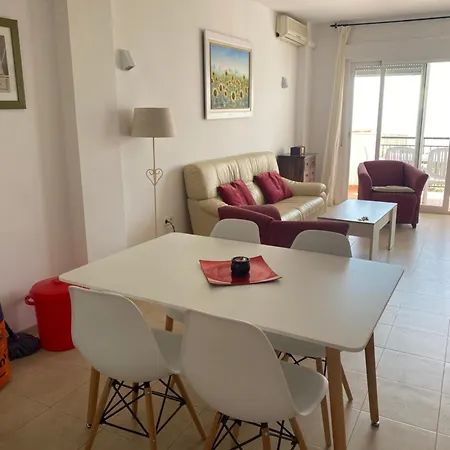 דירה A Pie De Playa. *