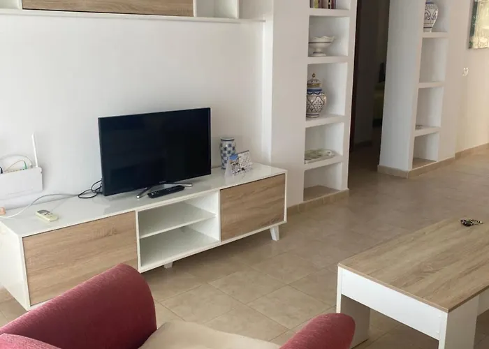 A Pie De Playa. * Nerja