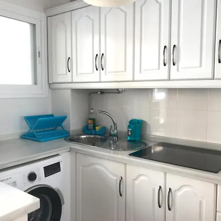 Apartment A Pie De Playa. Nerja