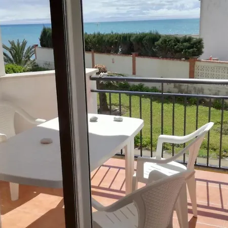 Apartment A Pie De Playa.