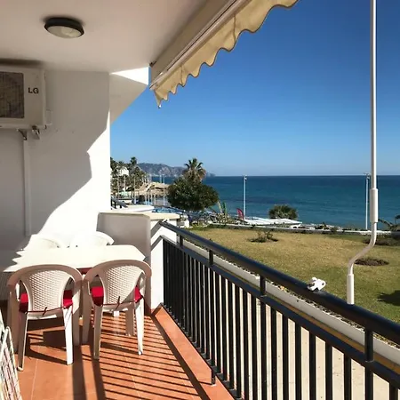 A Pie De Playa. Apartment *