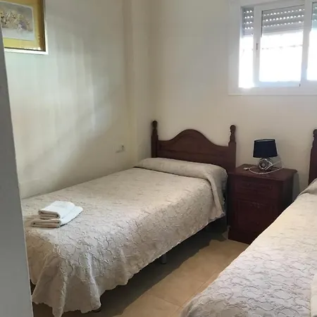 公寓 A Pie De Playa. *