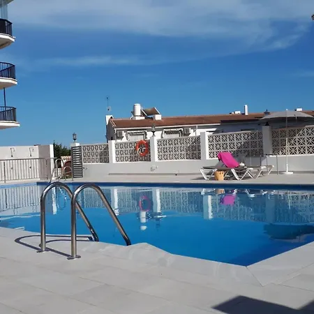 Apartment A Pie De Playa. *