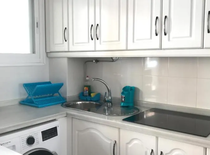 Apartment A Pie De Playa. Nerja