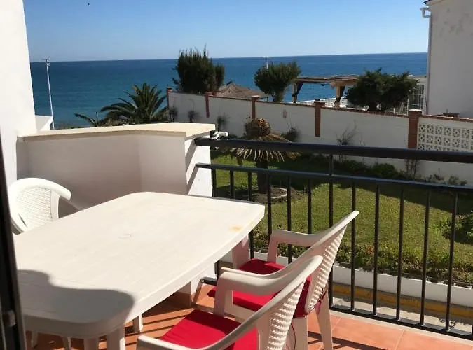 Apartment A Pie De Playa. Nerja
