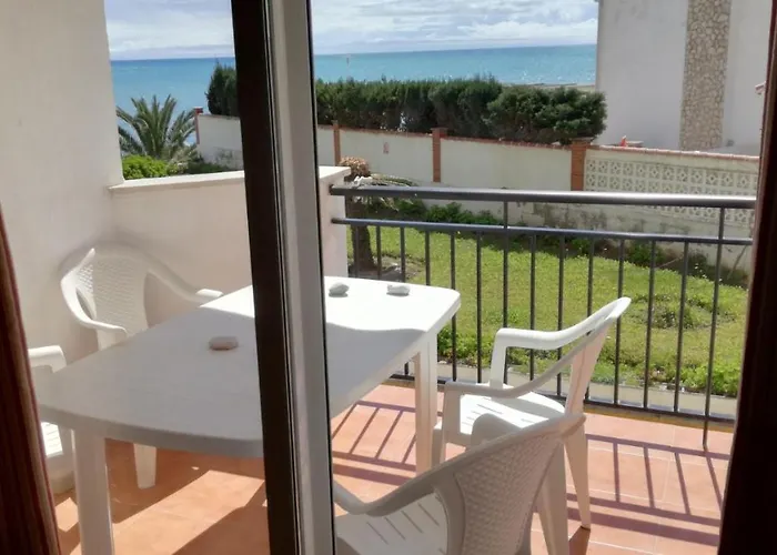 Apartment A Pie De Playa.