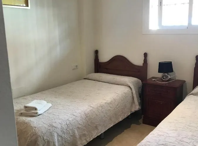 Apartment A Pie De Playa. *