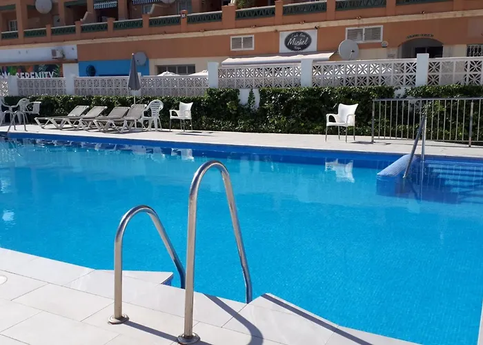 Apartment A Pie De Playa.