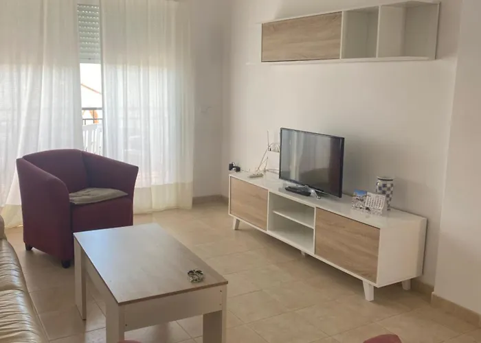 Apartment A Pie De Playa.