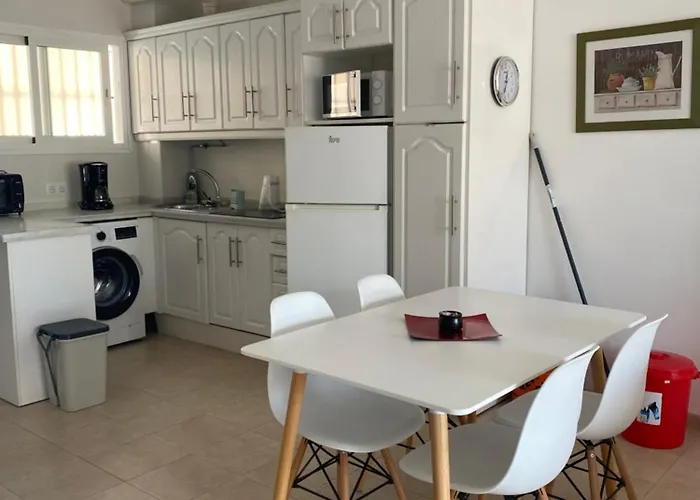 Apartment A Pie De Playa. *