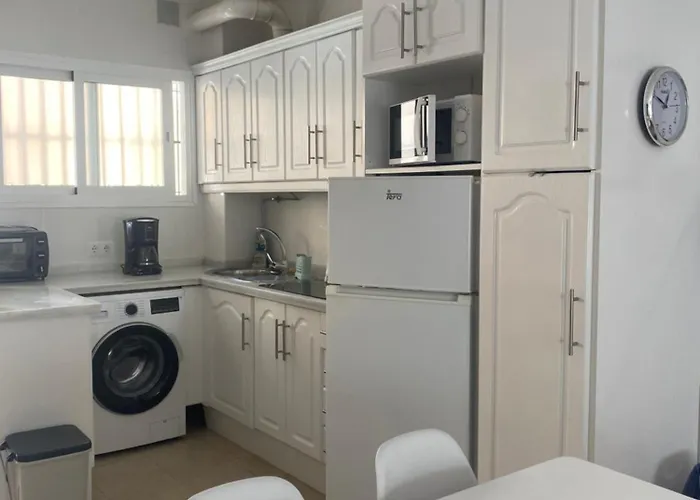 A Pie De Playa. Apartment Nerja