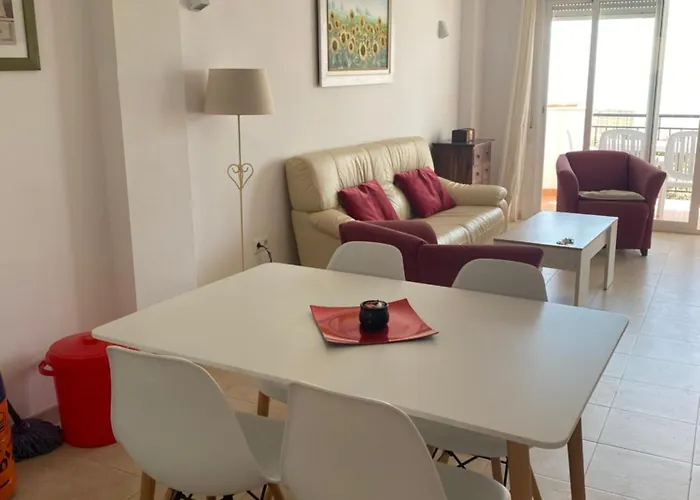 Apartment A Pie De Playa. *