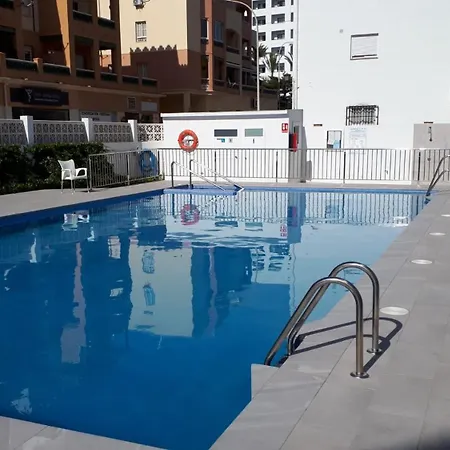 A Pie De Playa. Апартаменты