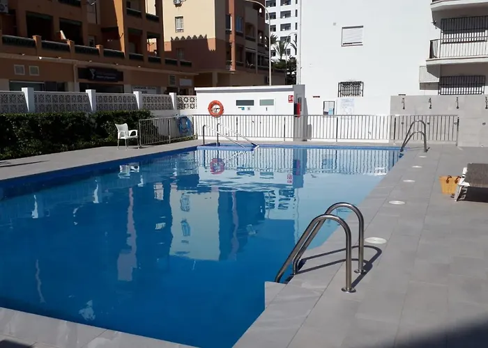 A Pie De Playa. Апартаменты