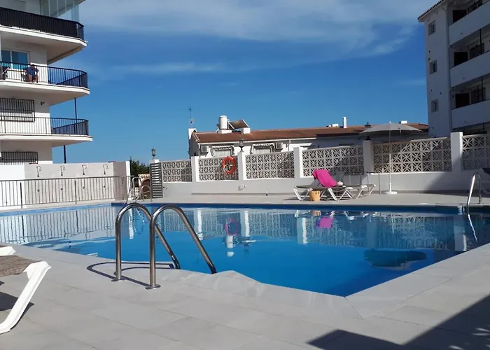 Апартаменты A Pie De Playa. *