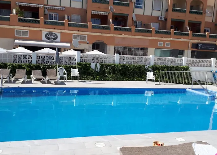 Апартаменты A Pie De Playa. Нерха